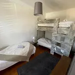 La Maison Fiets Meuse & Velo Δωμάτια σε οικογενειακή κατοικία Damblain
