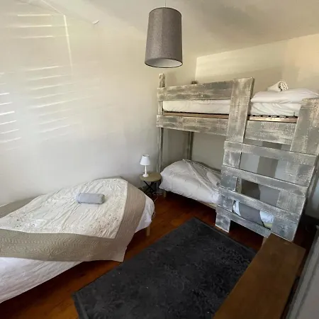 La Maison Du Voyage Homestay Damblain