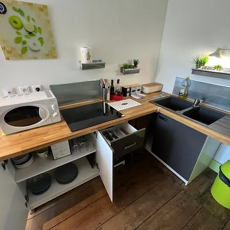 Kwatera prywatna La Maison Fiets Meuse & Velo *