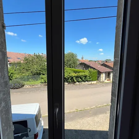 בית אירוח La Maison Fiets Meuse & Velo *