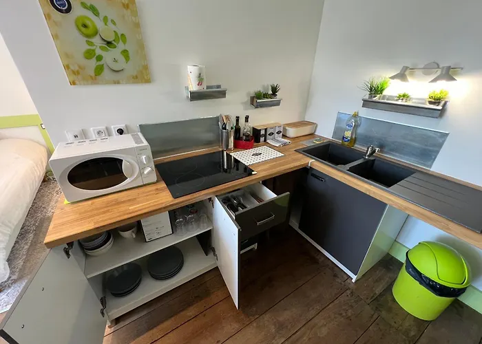 民宿 La Maison Fiets Meuse & Velo *